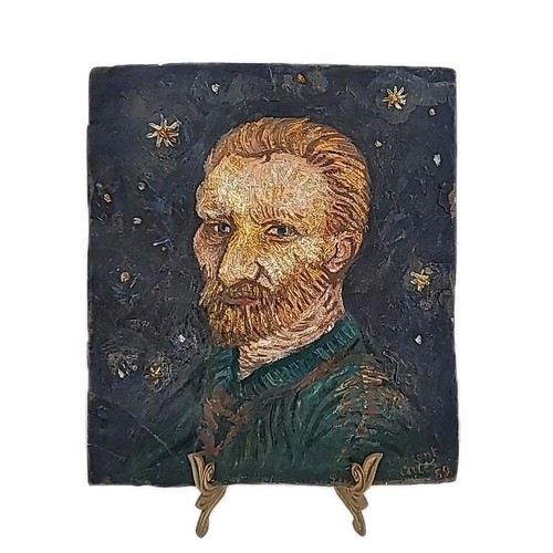 1889 vincent van gogh - van, on