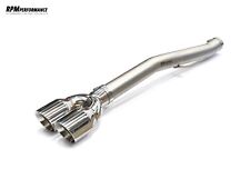 Mini Cooper S (F56) Exhaust Back Box Delete 2014-2024  - RPM PERFORMANCE