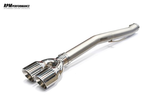 Mini cooper exhaust - (f56),