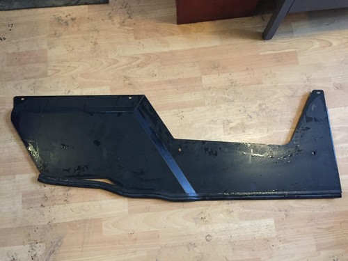 Jcb 540 side panel - jcb,