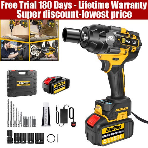 Impact wrench electric - impact,