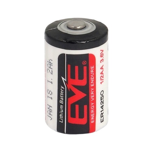 Eve er14250 6v - er14250, lithium