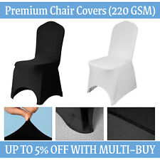 White & Black Stretch Spandex