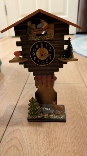 Vintage forest folk - vintage, german