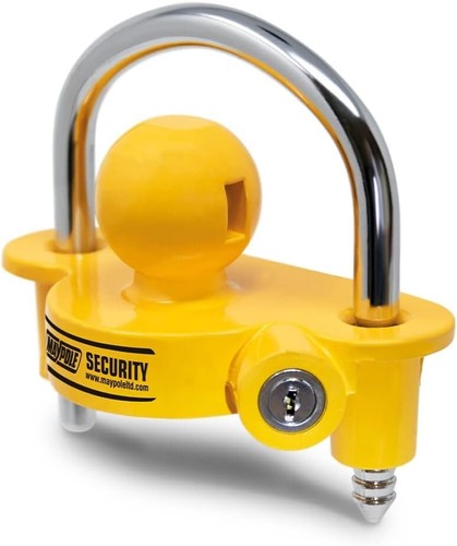 Trailer hitch lock - hitch,