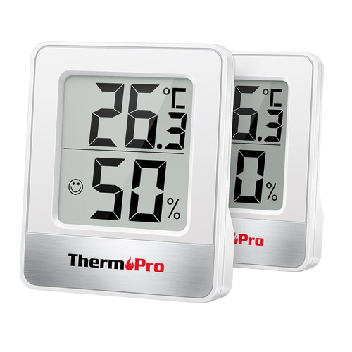 Thermopro tp49 digital room - thermopro, tp49-2