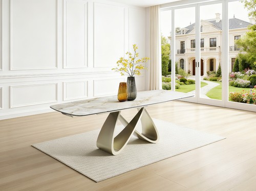 Ludovica dining table - dining,