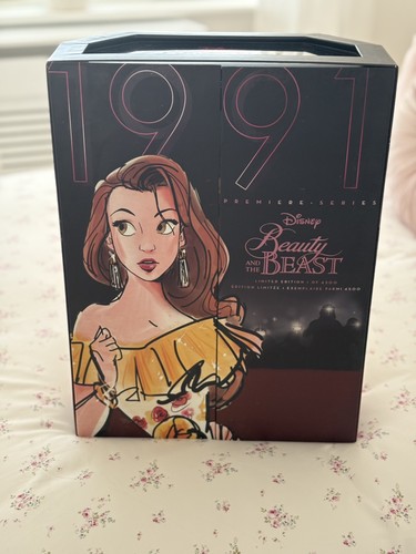 Disney belle beauty the - disney,