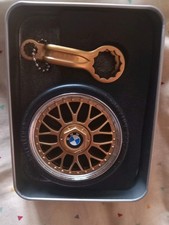 Vintage Old Keyring Packaged