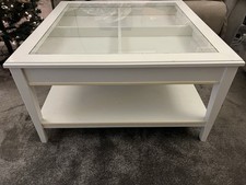 IKEA Liatorp White Coffee