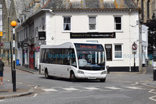 BUS PHOTO PRINT 4x6 GO