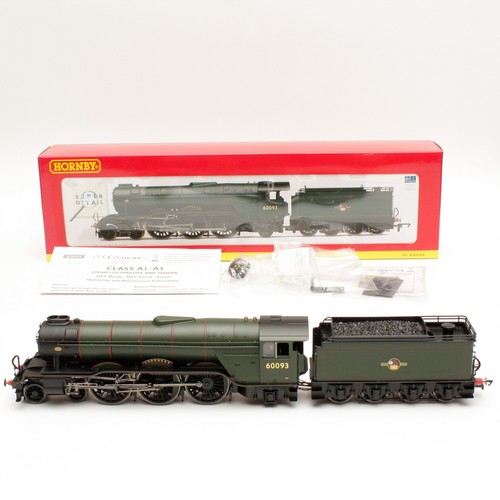 Hornby r3013 class green - class, br