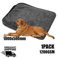 Giant Dog Drying Towel