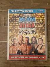 WWE Slam Attax Mayhem 2010