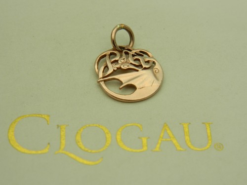Welsh clogau 9ct rose - welsh,