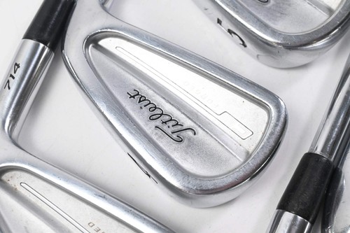 Titleist 714 irons pw - 714, 3-pw