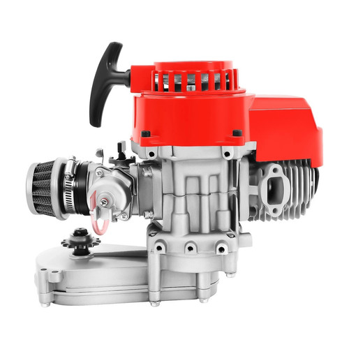 Stroke racing engine - stroke, hp