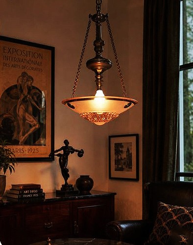 1920s french art - french, deco