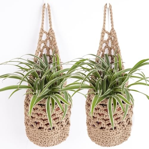 2pk hanging planter for inch - planter,