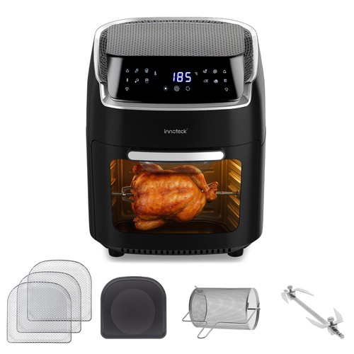 12l digital air fryer - air, oven