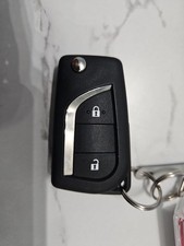 Toyota Yaris Genuine Key Fob