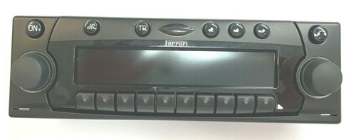 Control panel ferrari - panel, cdr