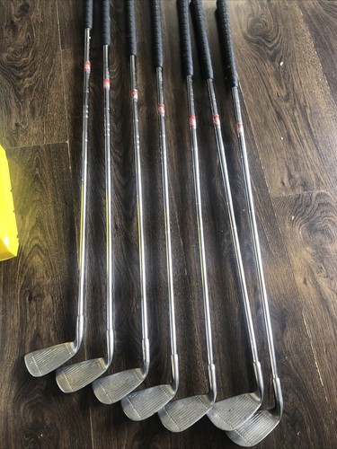 Macgregor tourney irons - tourney,