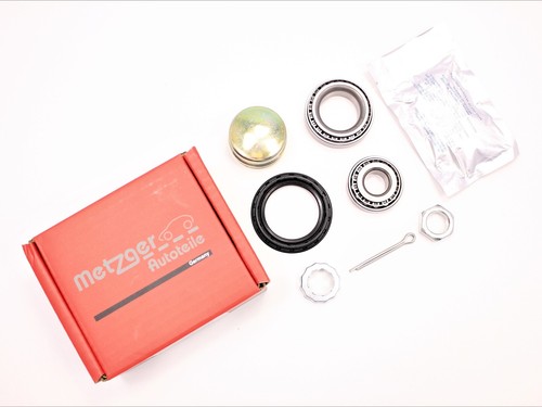 Rear wheel hub bearing - wheel, oil
