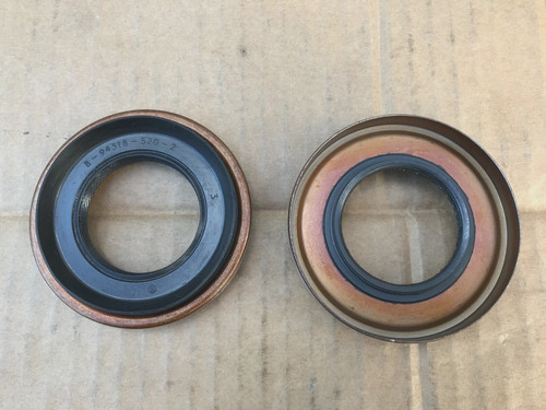 Isuzu input shaft oil seal - input,