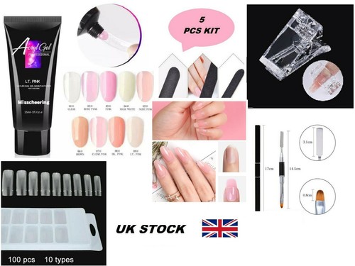 Poly builder gel diy kit - poly,