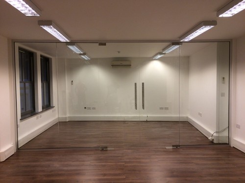 Glass partitions - partitions,