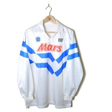 Napoli Away Football Shirt