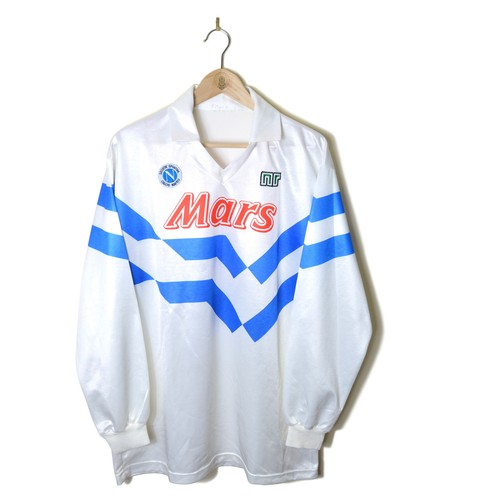 Napoli away football shirt - napoli,