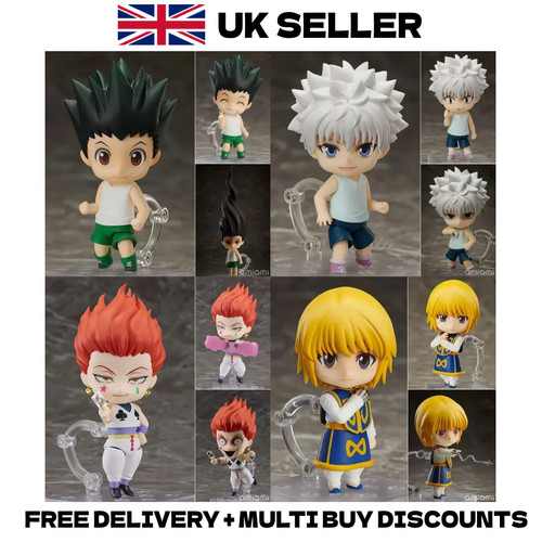 Hunter nendoroid gon - hunter, x