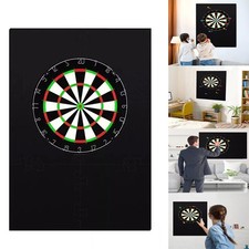 Extended Length Dartboard Surround Rectangular EVA Dart Board Wall Protector UK!