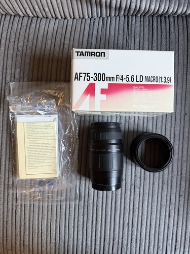 Tamron af75 300 5 - af75-300, f/4.5-5.6