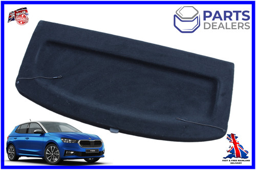 Genuine skoda fabia - genuine,