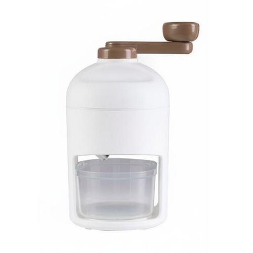 Portable ice shaver machine - portable,