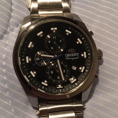 Orient watch - orient×tk,