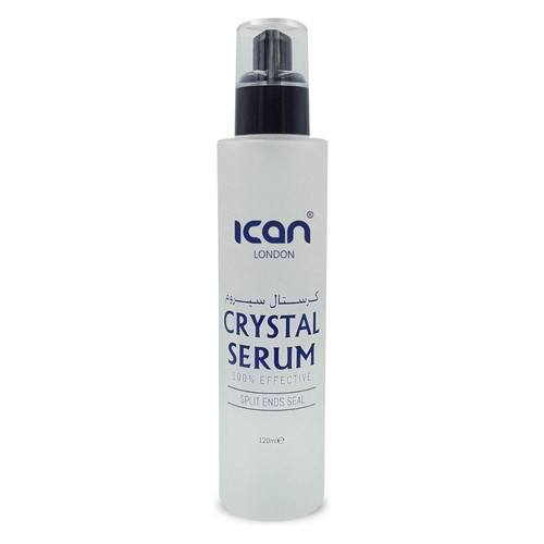Ican london crystal hair serum - ican,