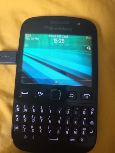 Blackberry 9720 smartphone - blackberry,