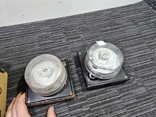 L411 sangamo s255 - 2x, s255.2