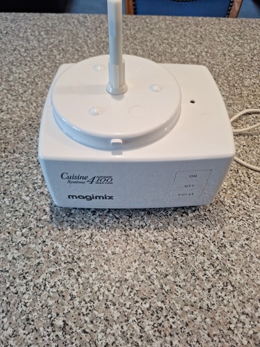 Magimix cuisine system 4100 - cuisine,