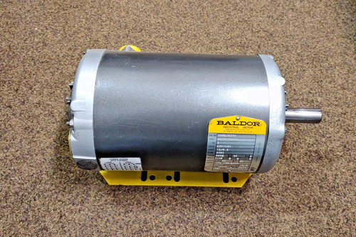 Nos baldor 5hp 230 - 5hp, volt