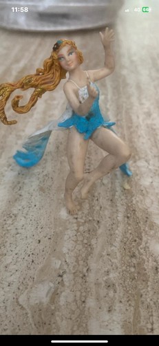 Hand painted elc - elc, elf