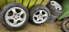 Subaru WRX STI ALLOYS & TYRES