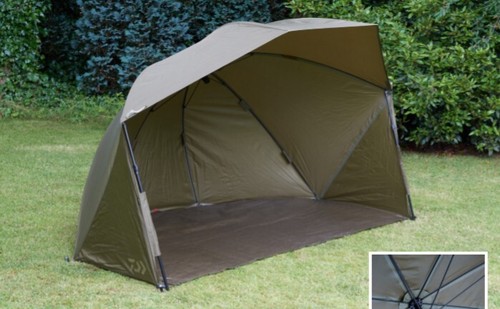 Daiwa mission brolly - brolly, fishing