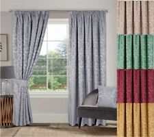 1 Pair Buckingham Jacquard