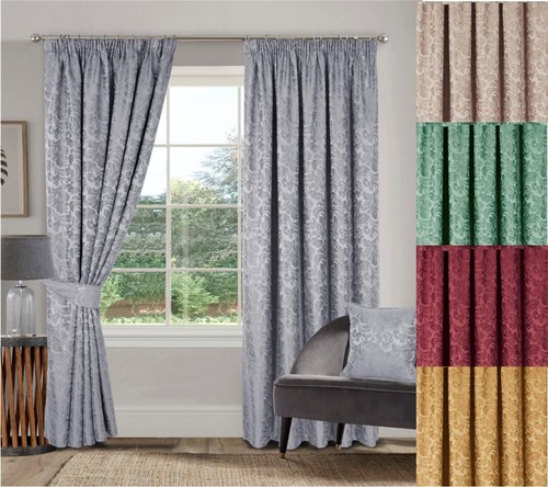 Buckingham jacquard damask - jacquard,