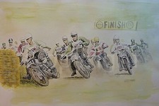 1962 250cc GP at Glastonbury